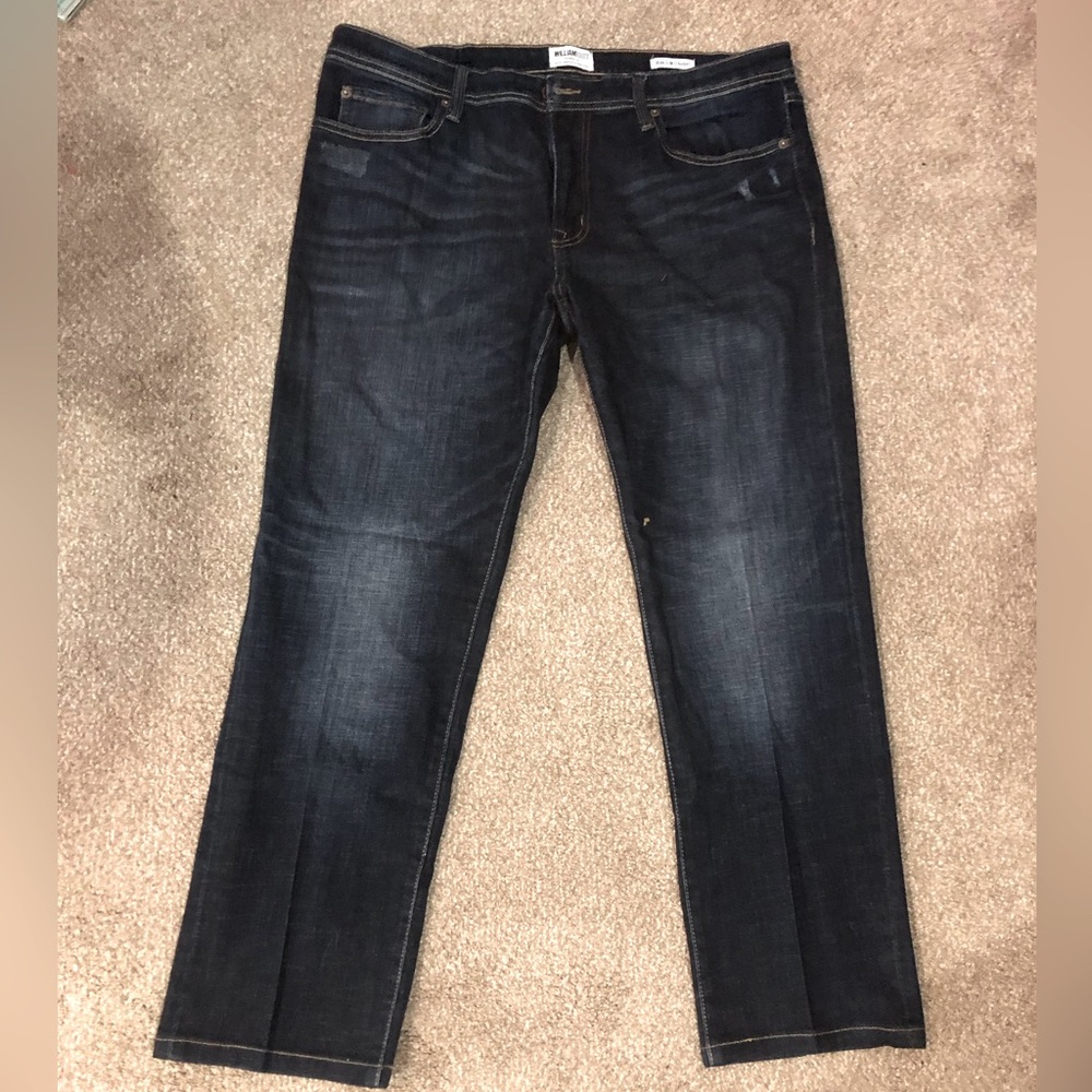 William Rast Men’s Jeans 38x30